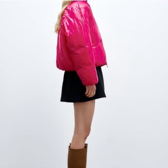 Zara Iconic Water Resistant Puffer Jacket - Picture 2 of 9